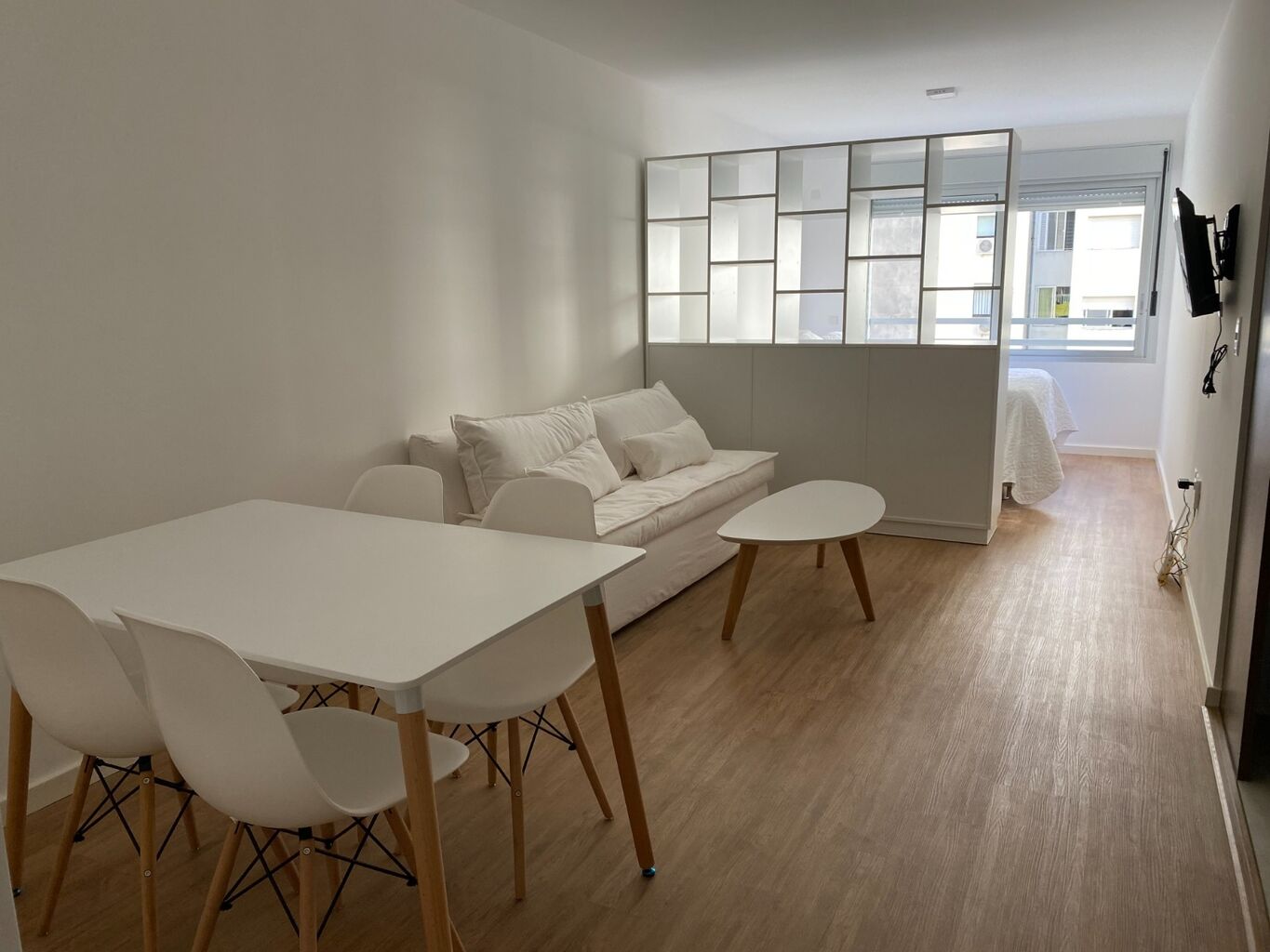 Alquiler de Monoambiente en Pocitos