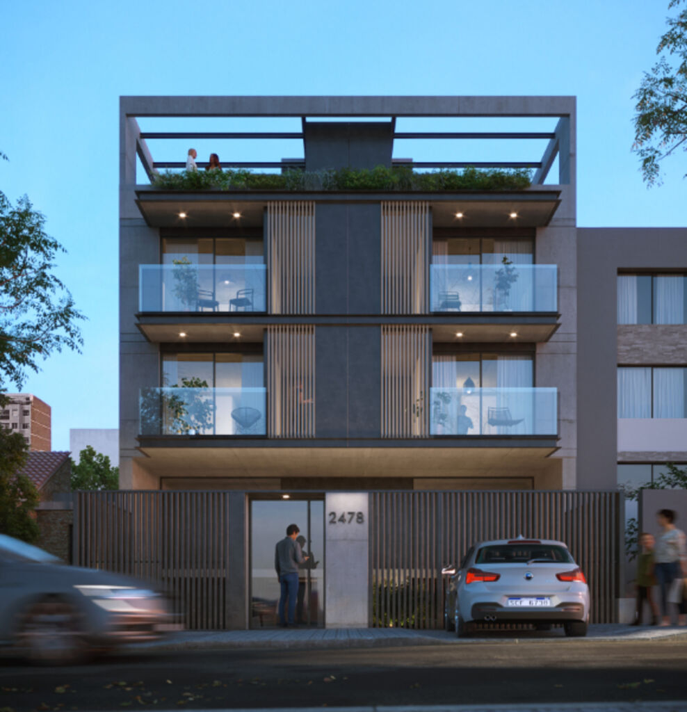 Apartamento en venta en Punta Carretas