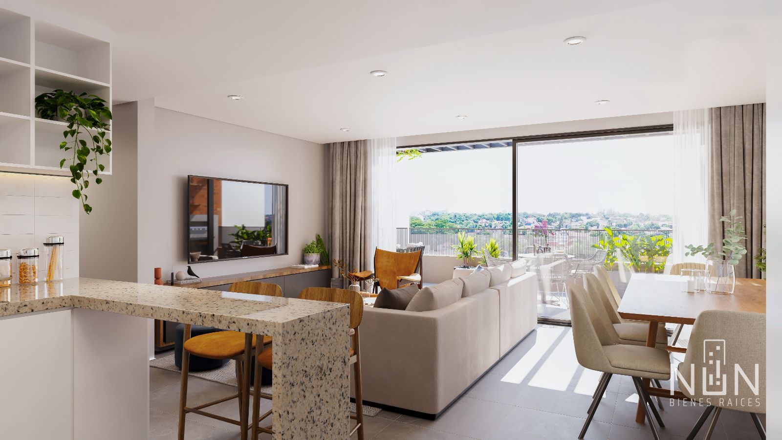 3 dormitorio en pre venta en bo. Recoleta — foto 2