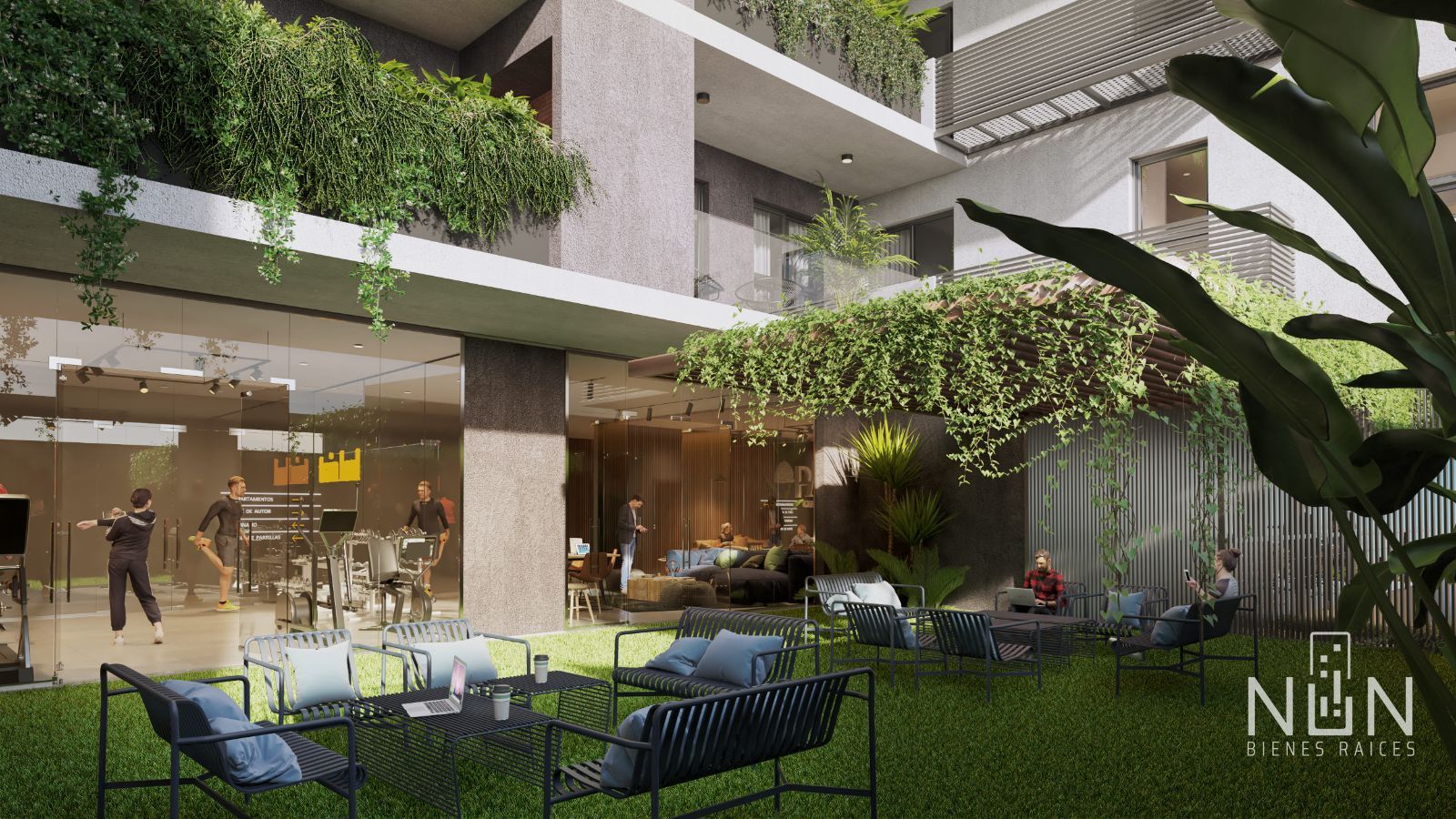 Departamento en venta en Las Mercedes — foto 3
