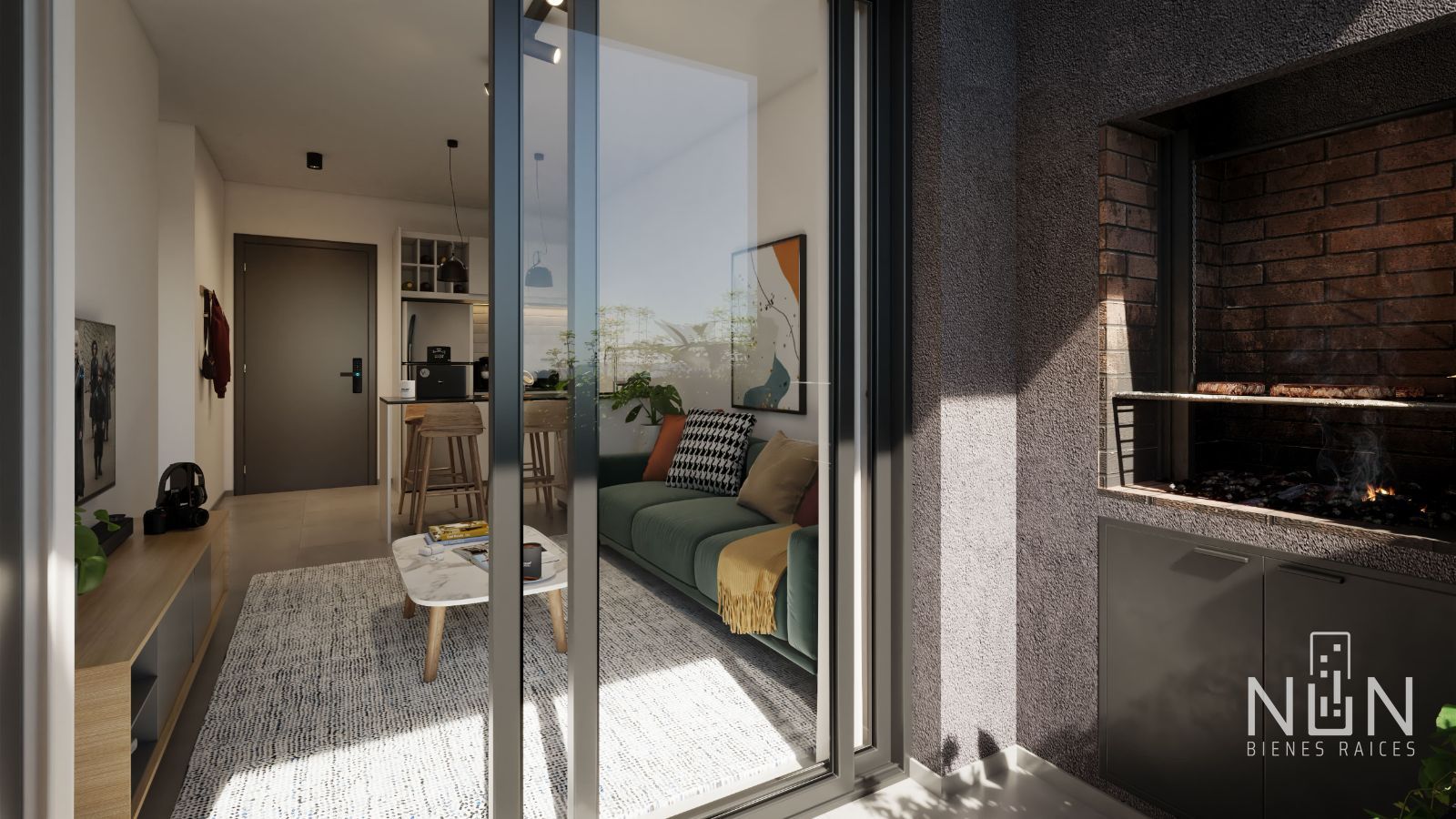 Departamento en venta en Las Mercedes — foto 2
