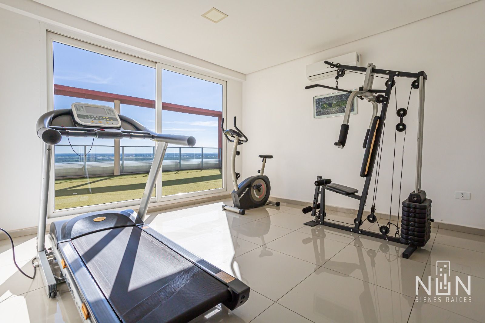 Departamento en venta de 1 dormitorio c/ cochera en Madame Lynch — foto 3