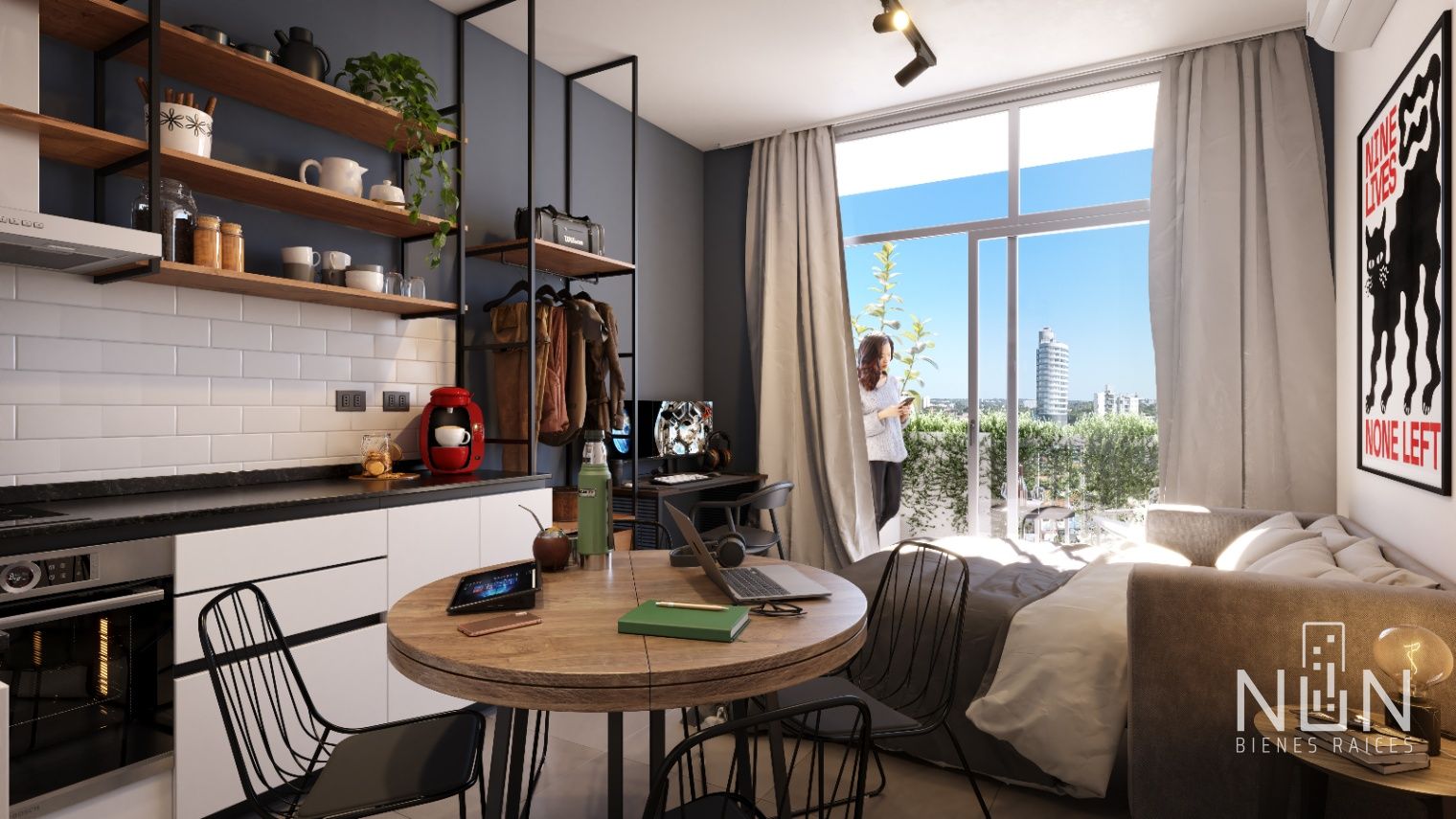 Monoambiente en venta en Ycua Satí — foto 3