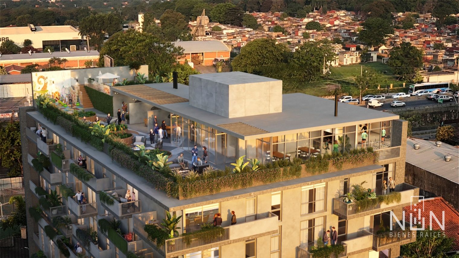 Monoambiente en venta en Ycua Satí — foto 2
