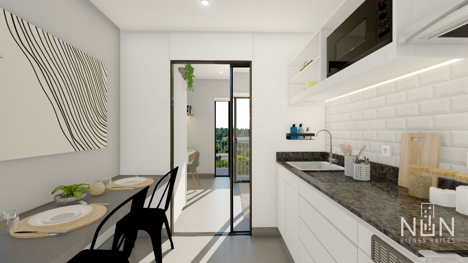 Departamento en venta en Mariano Roque Alonso — foto 3