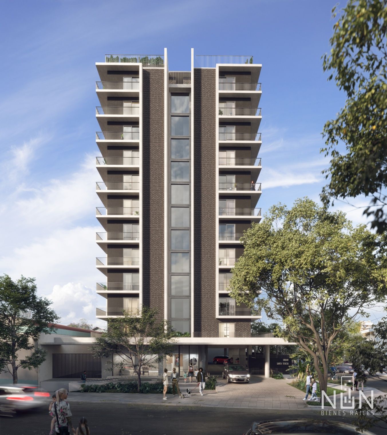 Departamento en venta en Ycuá Satí, Asunción — foto 2
