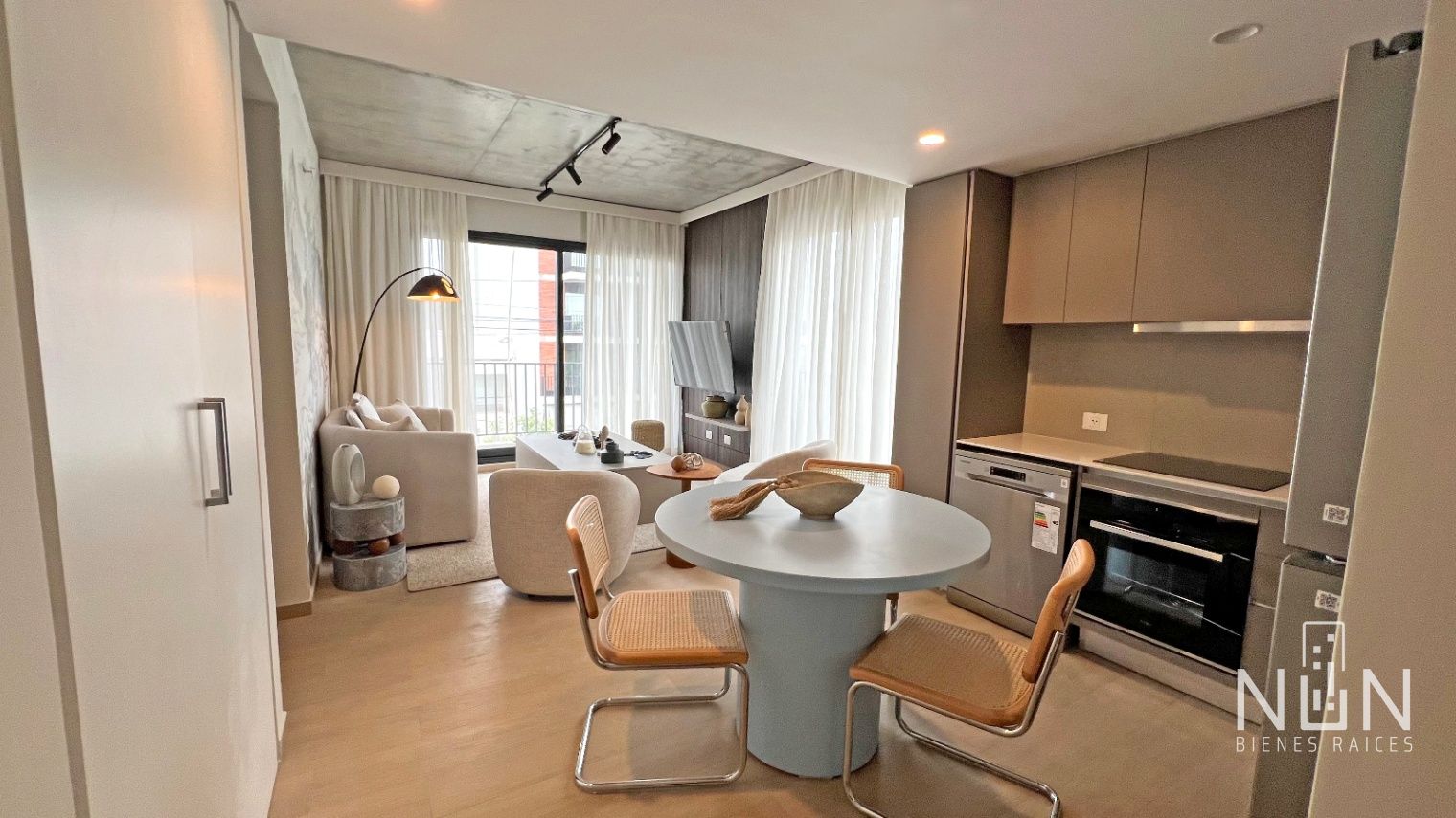Estrena en noviembre de este año -  Depto 1 dormitorio — foto 2