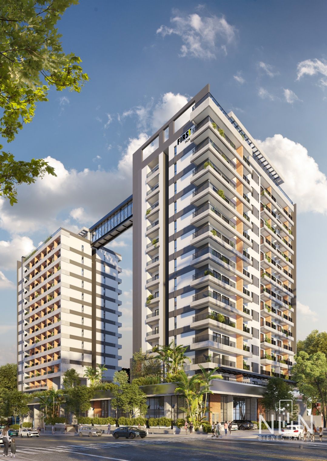 Monoambiente en venta en el corazon de Villa Morra — foto 2