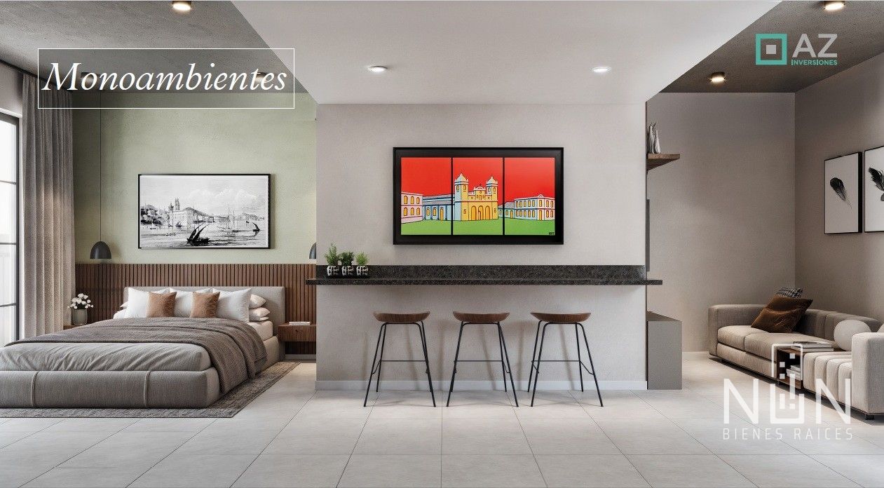 ¿Buscás invertir con bajo capital? Monoambiente en preventa en zona estratégica — foto 3