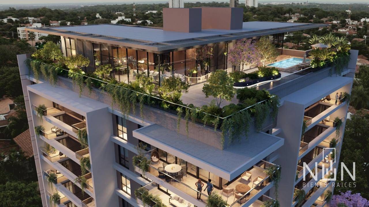Departamento en venta en Villa Morra, Asunción — foto 3