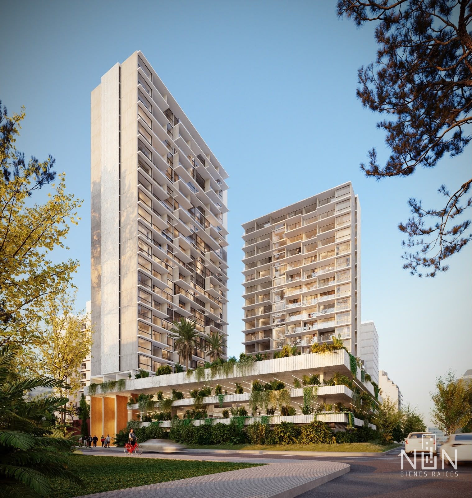 Departamento en venta en Recoleta