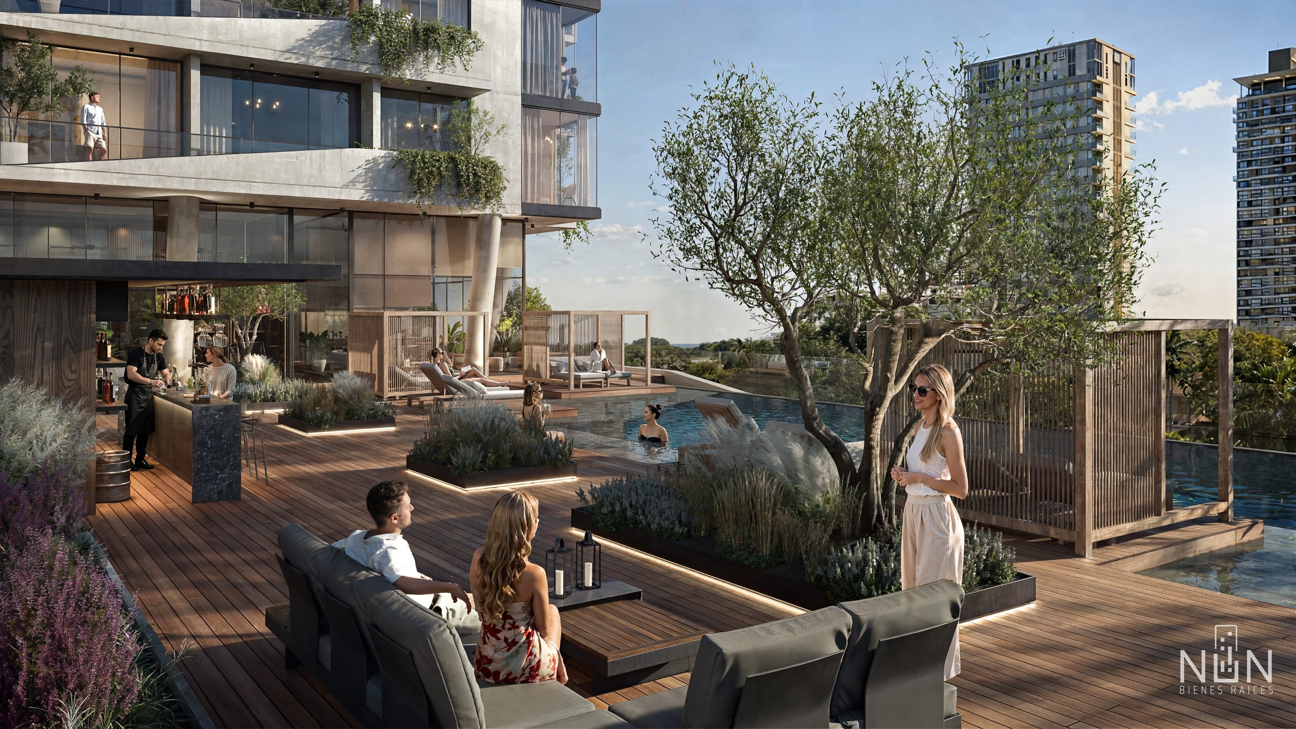 Departamento en venta en Las Carmelitas