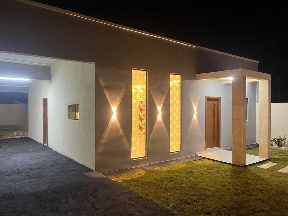 En venta hermosa casa a estrenar en san Lorenzo — foto 2