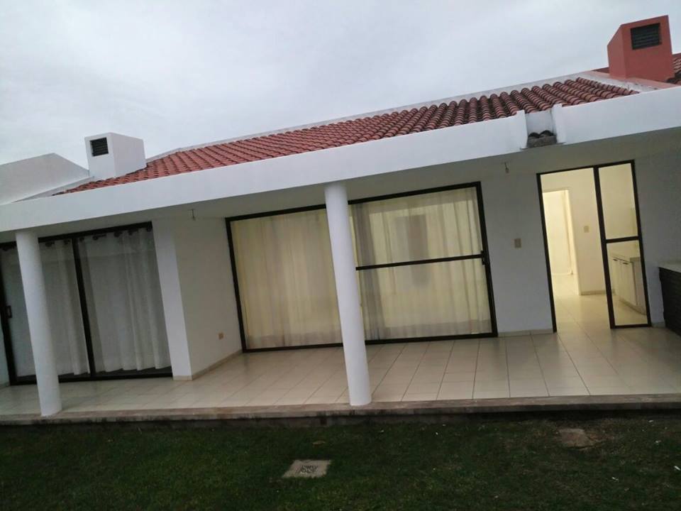Casa en alquiler en Centro
