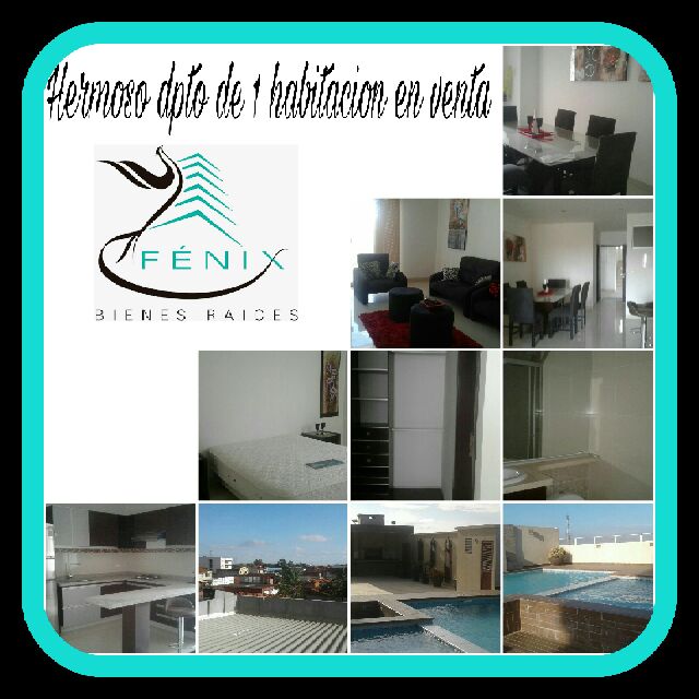 Dpto De 1 Habitación Sobre Avenida