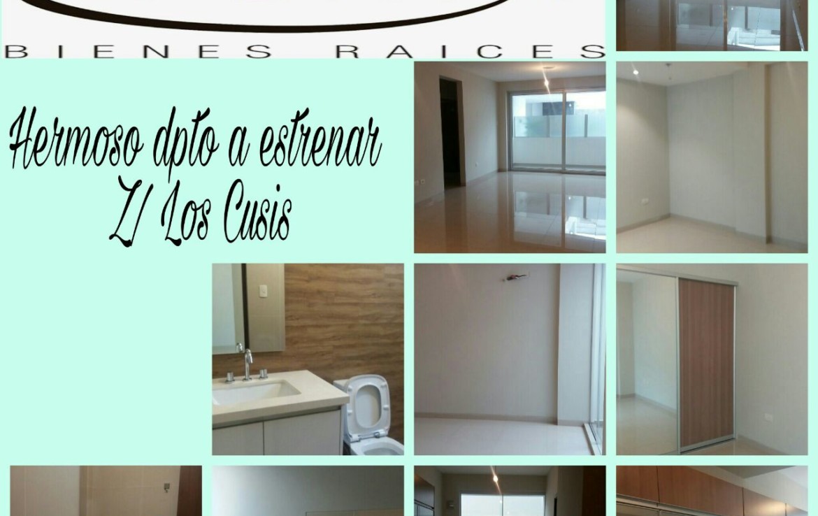 Hermoso Dpto A Estrenar
