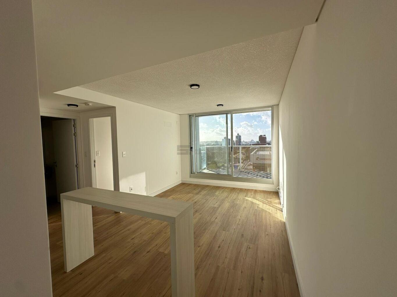 Se alquila Apartamento de un dormitorio con balcón a estrenar en Distrito M Malvín Sur · Photo 1