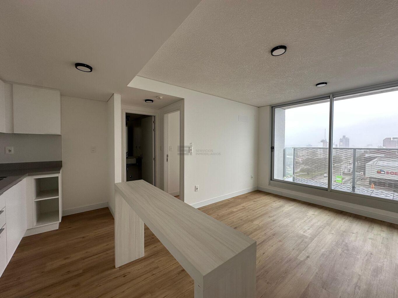 Se alquila Apartamento de un dormitorio con balcón a estrenar en Distrito M Malvín Sur · Photo 5