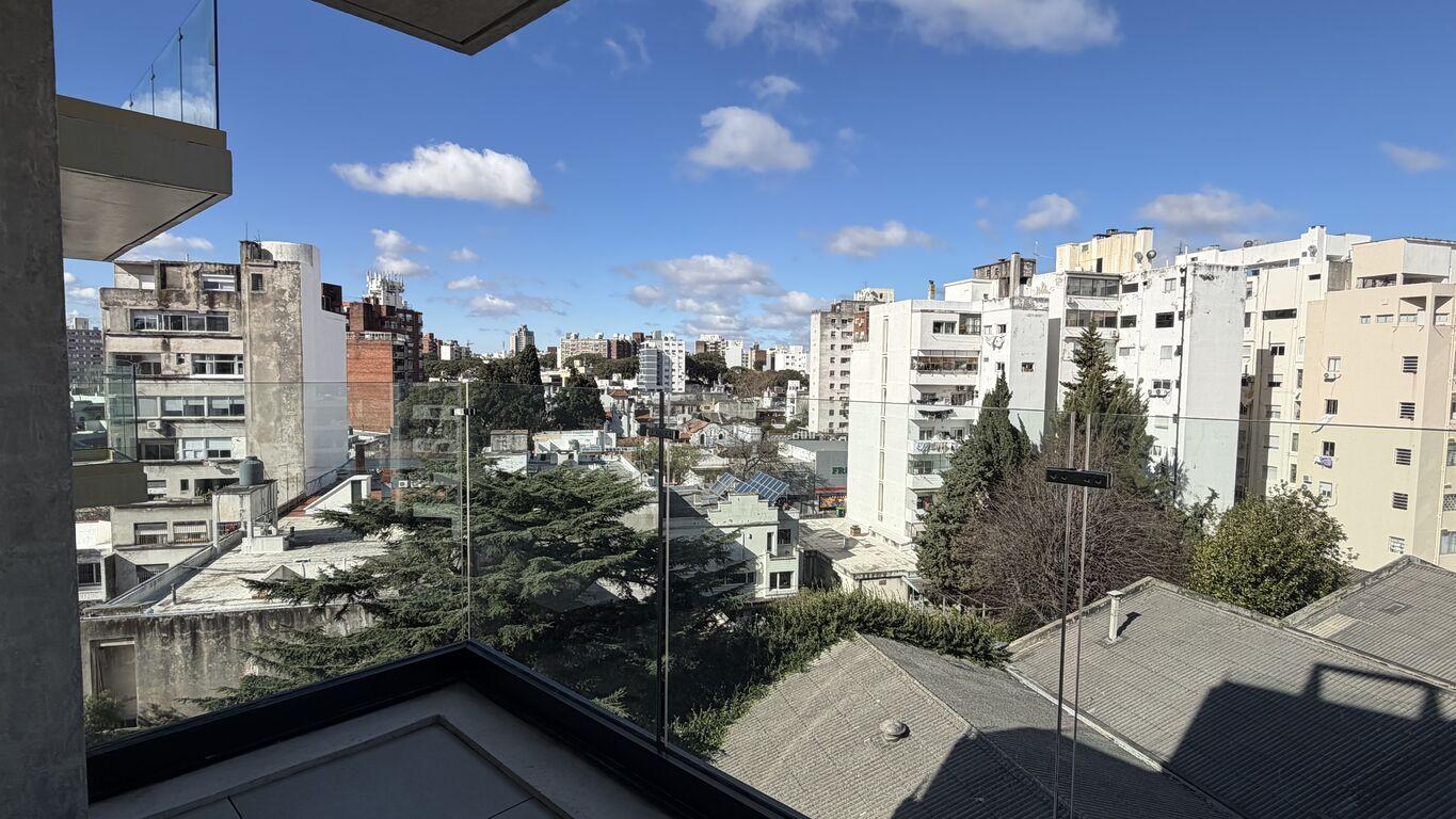 Si Alquila monoambiente a estrenar balcón garaje Pocitos · Foto 12