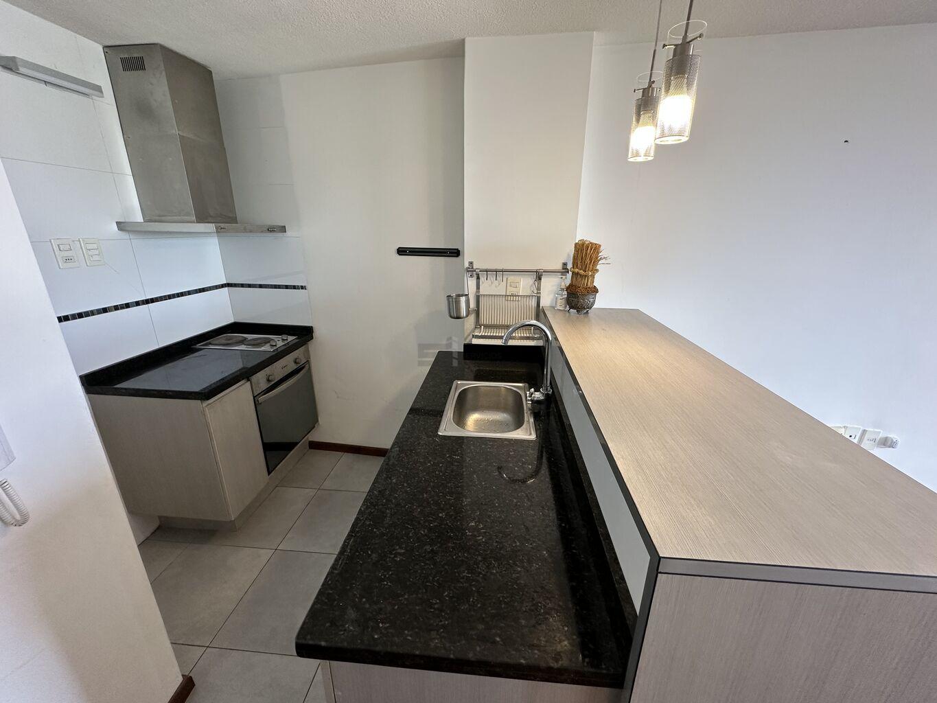 Alquiler monoambiente balcón Pocitos Nuevo WTC · Foto 12