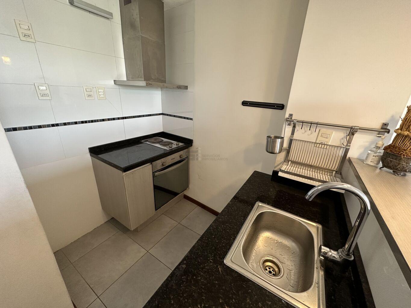 Alquiler monoambiente balcón Pocitos Nuevo WTC · Foto 11