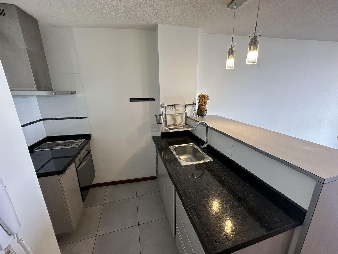 Alquiler monoambiente balcón Pocitos Nuevo WTC · Foto 9