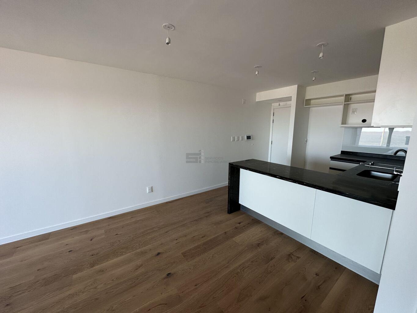 Alquiler de exclusivo apartamento 1 dormitorio garaje Rambla de Malvín frente a Playa Honda · Photo 6