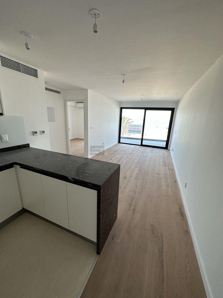 Apartamento en alquiler en Malvín