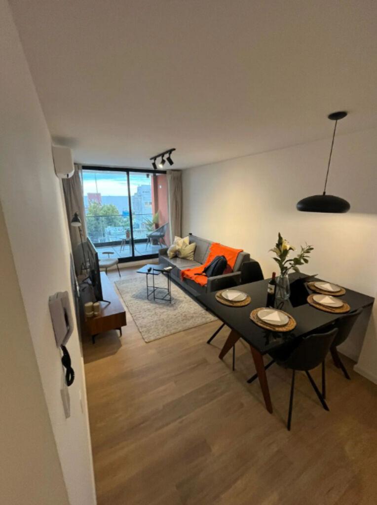 Se vende apartamento de dos dormitorios a estrenar en barrio Centro