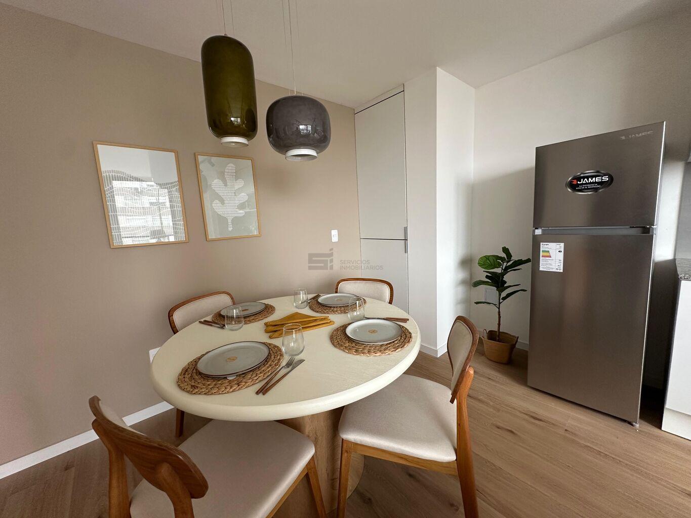 Se vende Apartamento de dos dormitorios en La Blanqueada