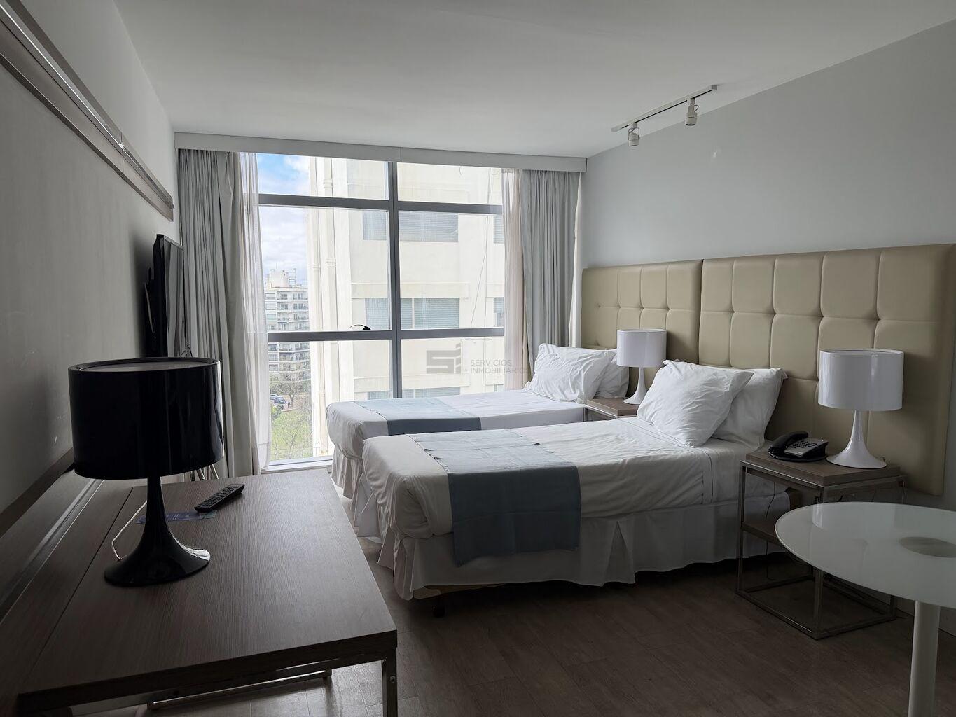 Si vende monoambiente Punta carretas