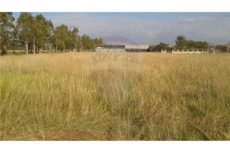 Tres Lotes Juntos 1.330m2 San Bernardino