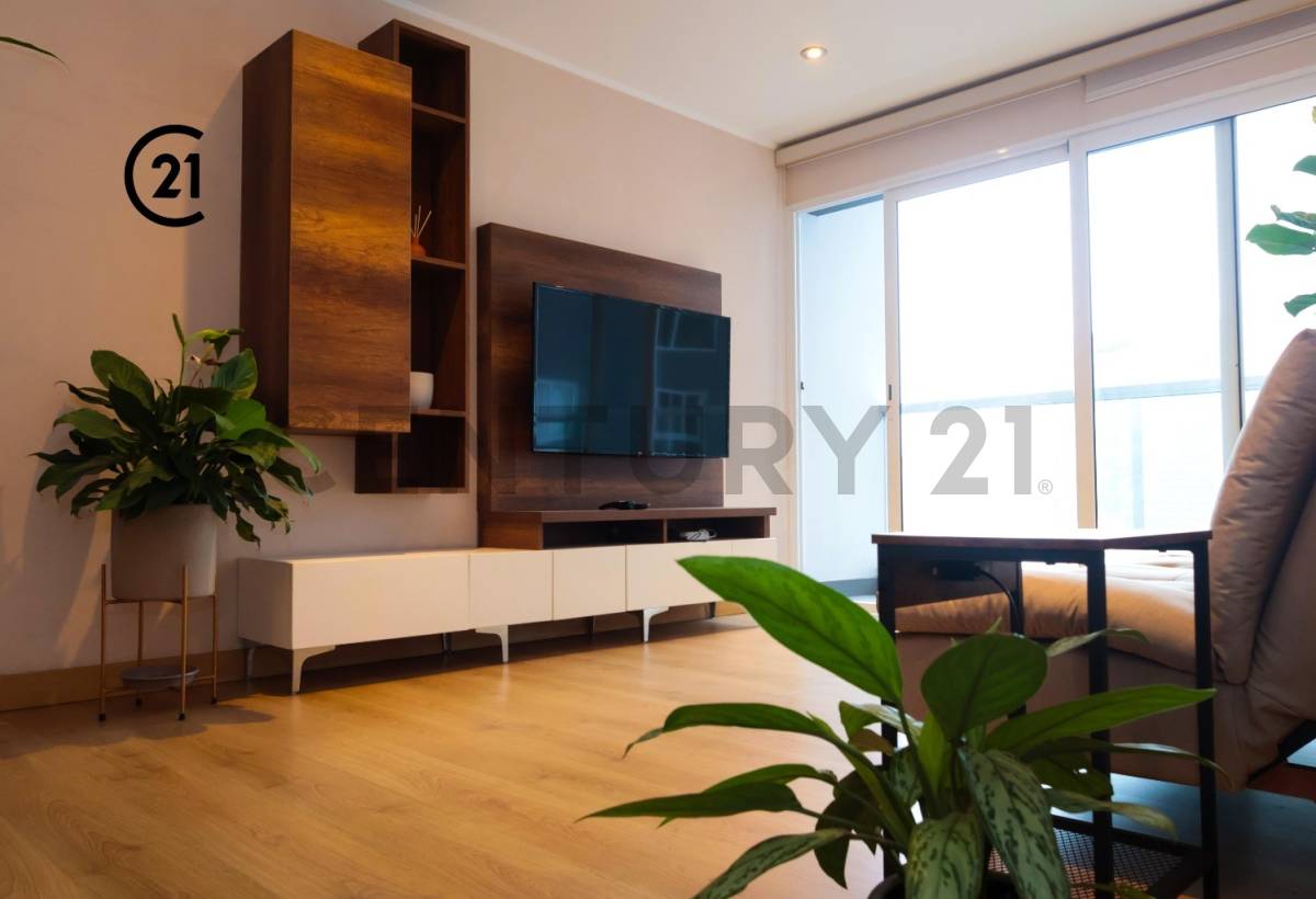 Departamento en alquiler en Miraflores