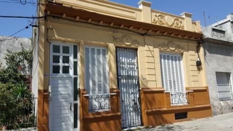 Casa Prox A Bvar Y Garibaldi