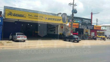 Ruta Transchaco Km 11,5