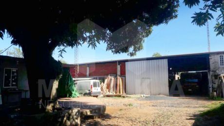Deposito De 2185m2 En Venta - Ita Enramada