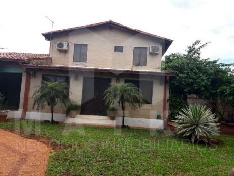 Vendo Casa En San Lorenzo