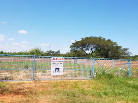 Ruta Guarambare Villeta