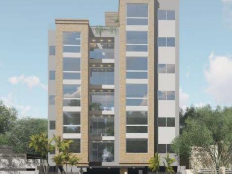 Edificio Cyrene