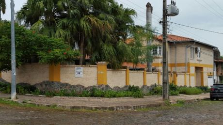Pindó Esquina Guaraní