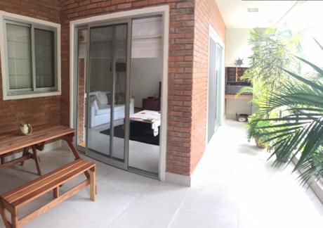 Alquilo Depto De 3 Dormitorios En Pleno Carmelitas