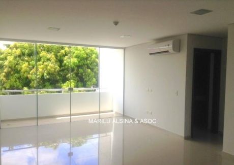 Departamento A Estrenar En Mariscal Lopez