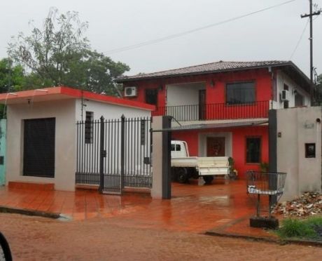 Casa Z/ Colegio Canaan-ñemby