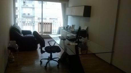 Piso Alto Sobre 18 De Julio!