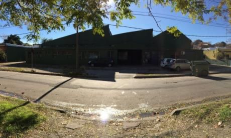Ideal Local Industrial Y/o Deposito