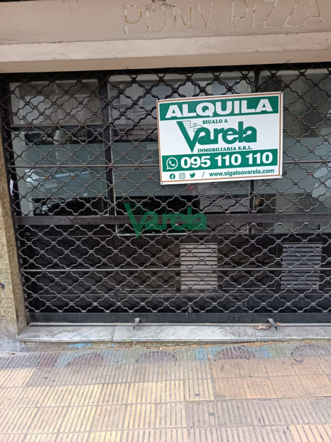 Local comercial en alquiler Requena y Colonia Cordon · Photo 6
