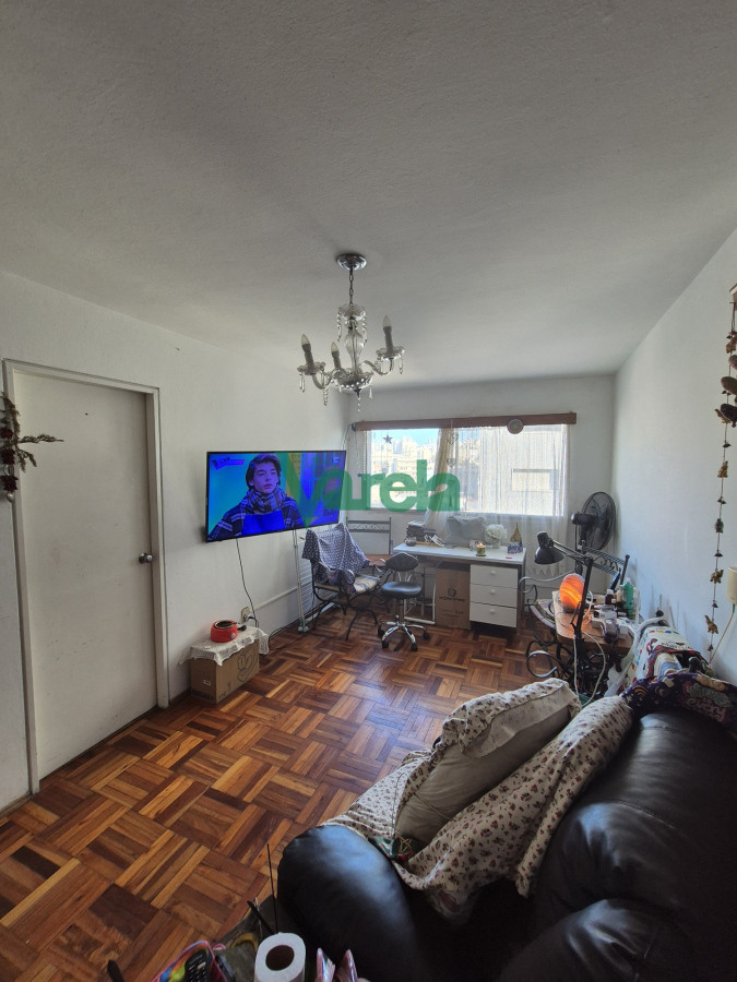Venta apartamento Aguada de 1 dormitorio nuda propiedad