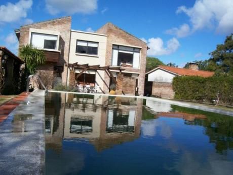 Magnifica Residencia A Pasos Del Mar!