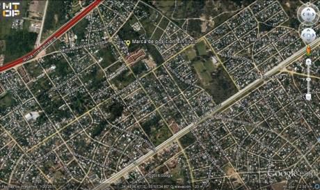 Norte En Zona De Cooperativas De Viviendas 451 Mts.