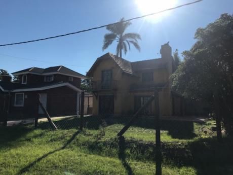 Hermoso Duplex En Zona Residencial De El Pinar.